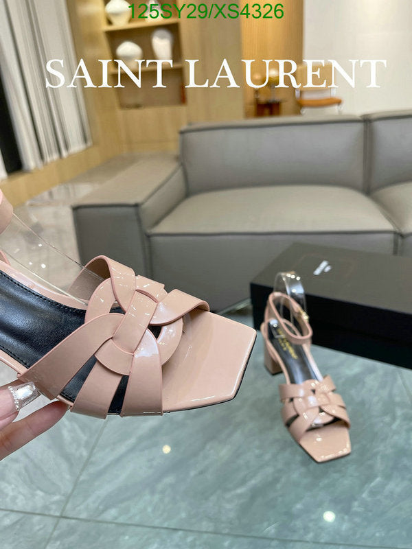 SAMC - YLS Women Shoes Heels - 087