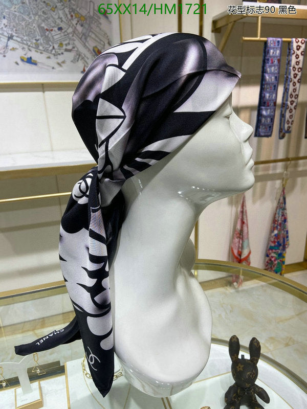 SAMC - CHL Scarves - 846