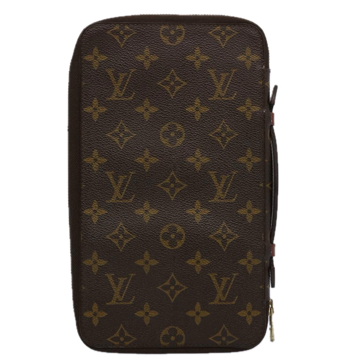 Louis Vuitton Escapade  Canvas Wallet  ()