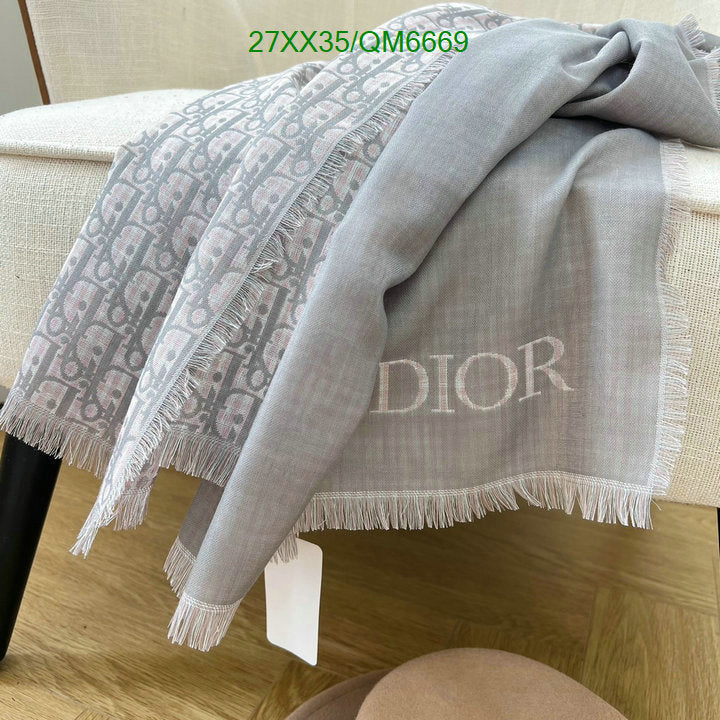 SAMC - DOR Scarves - 257