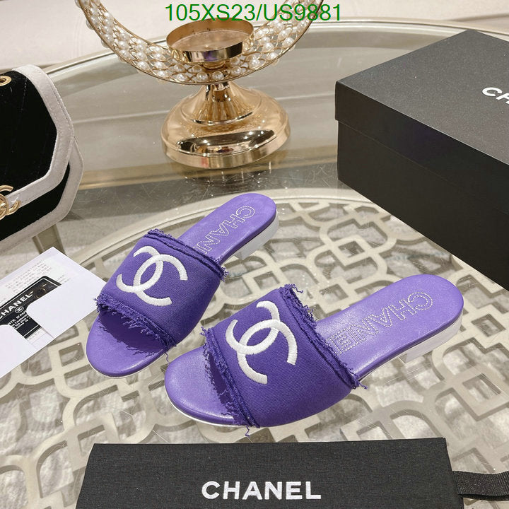 SAMC - CHL Women Shoes Slippers - 077