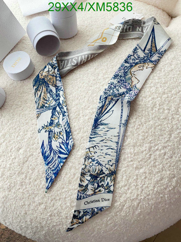 SAMC - DOR Scarves - 325