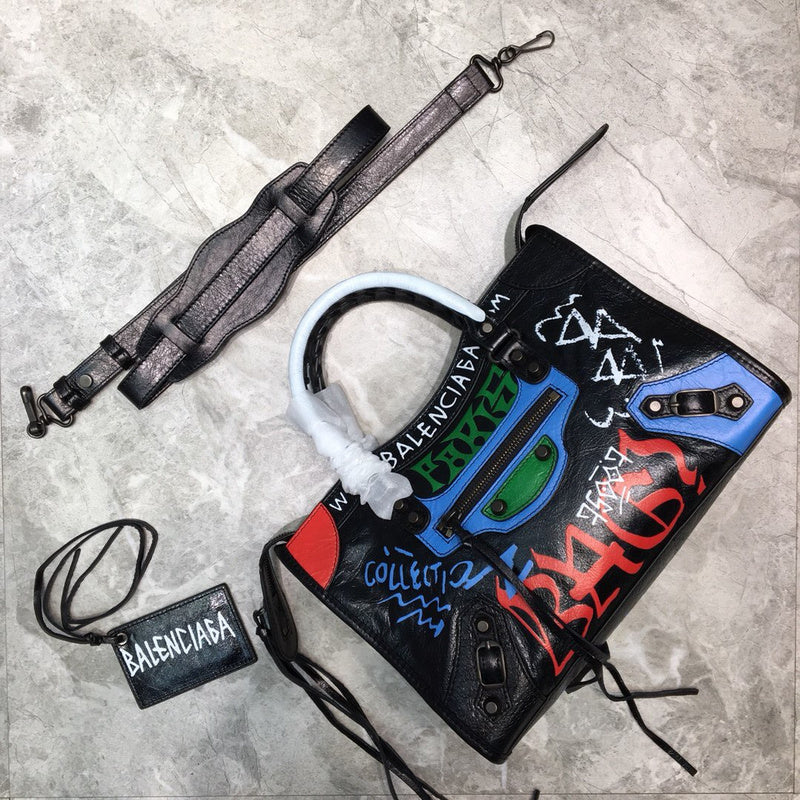 Satchel Bags - BGA Bags - 1169
