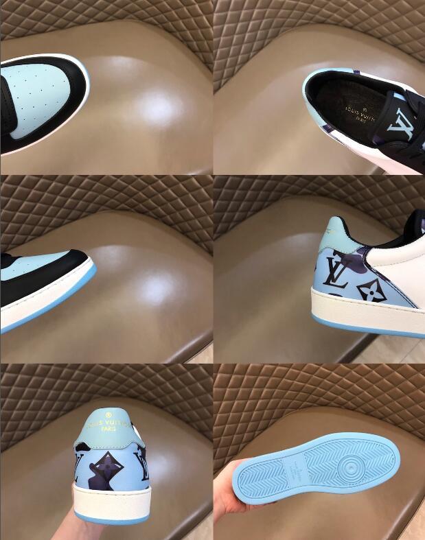 SAMC - LOV Men Shoes - 1684