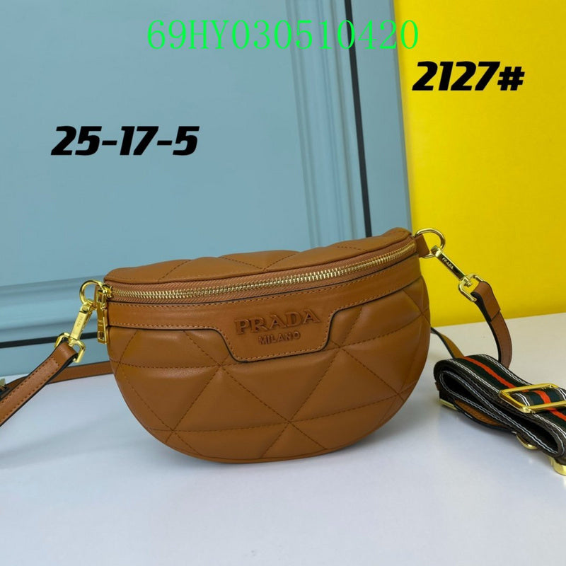 Satchel Bags - PDA Bags - 4384