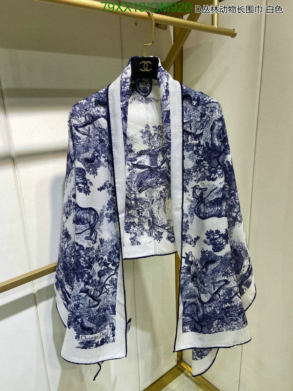 SAMC - DOR Scarves - 261