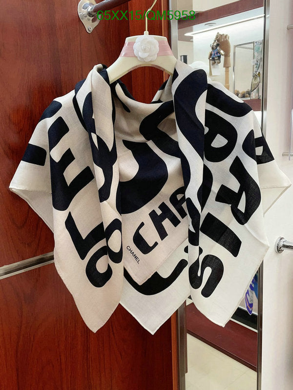 SAMC - CHL Scarves - 575
