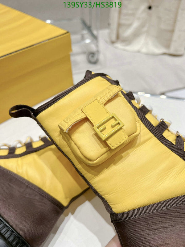 SAMC - FDE Women Shoes - 509
