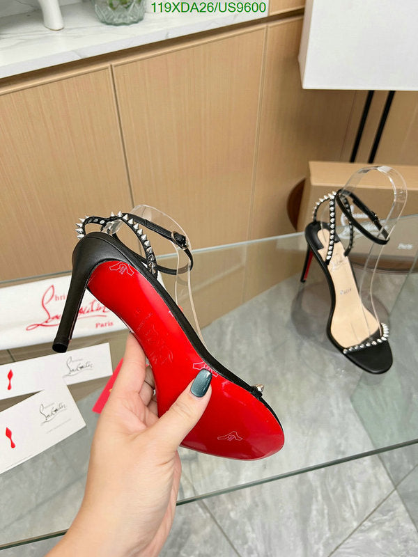 SAMC - CBL Women Shoes - 090