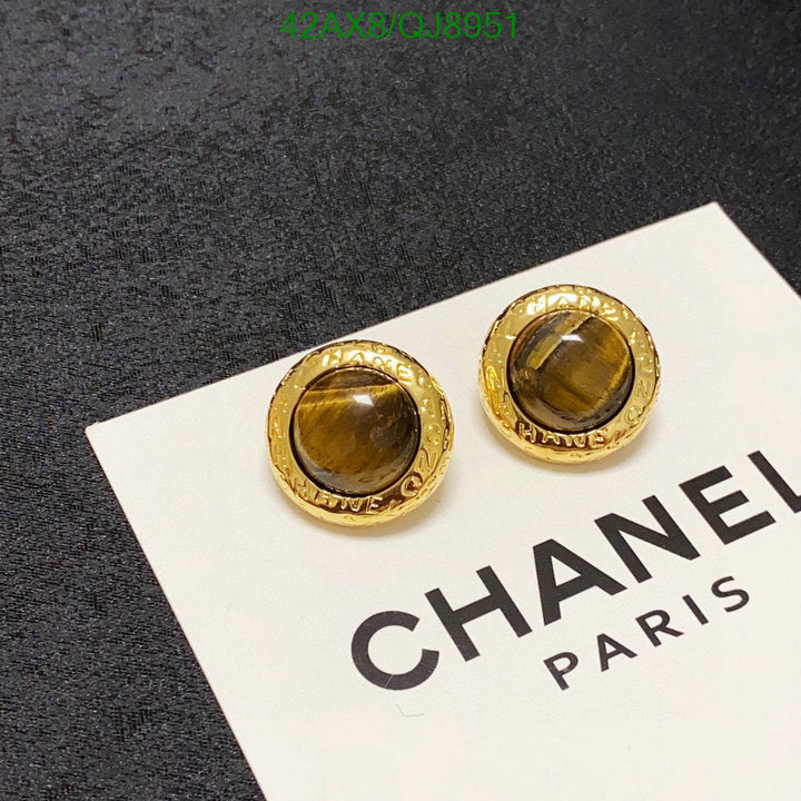 SAMC - CHL Jewelry - 828