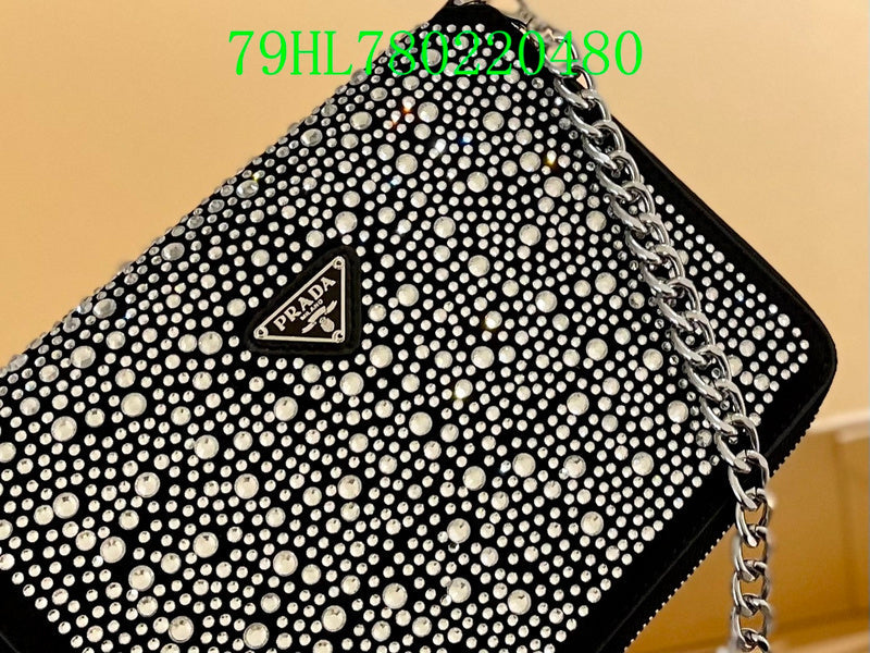 Satchel Bags - PDA Bags - 3529