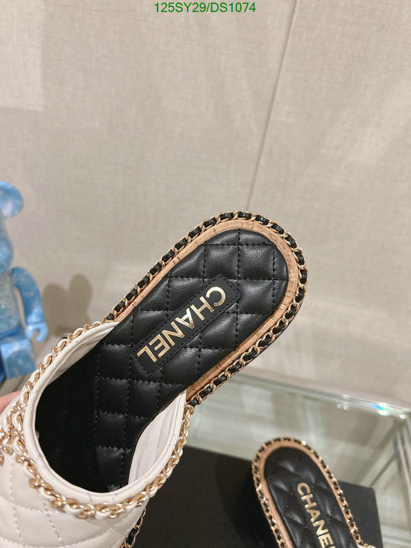 SAMC - CHL Women Shoes Slippers - 040