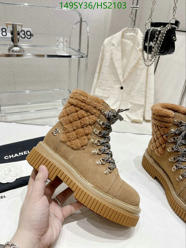 SAMC - Mix Boots - 005