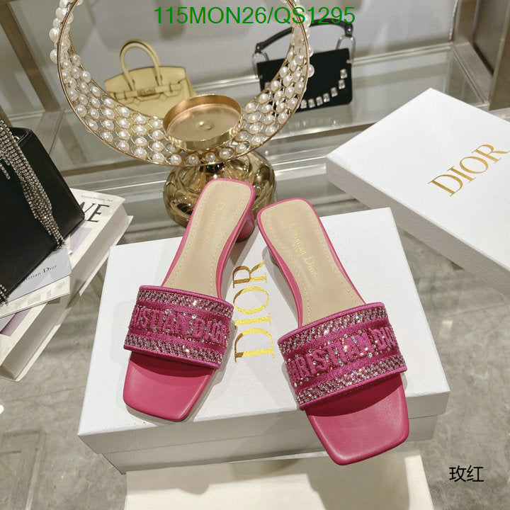 SAMCC - DOR Women Shoes - 1946