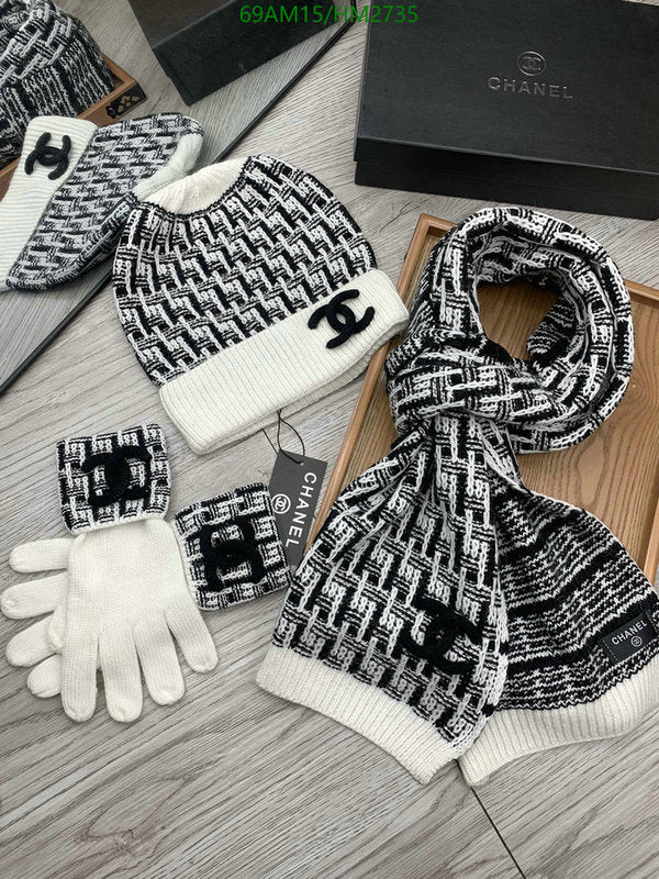 SAMC - CHL Scarves - 821