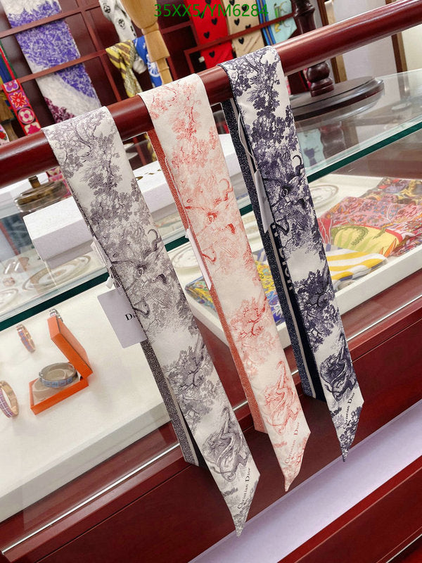 SAMC - DOR Scarves - 417
