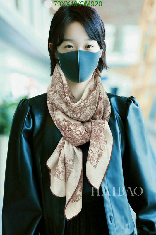 SAMC - DOR Scarves - 261