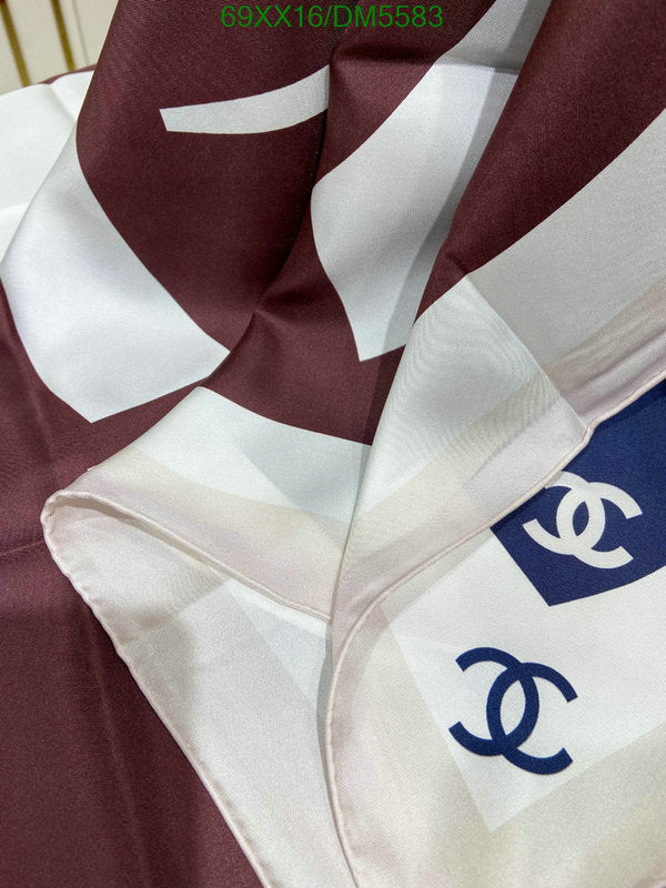 SAMC - CHL Scarves - 125