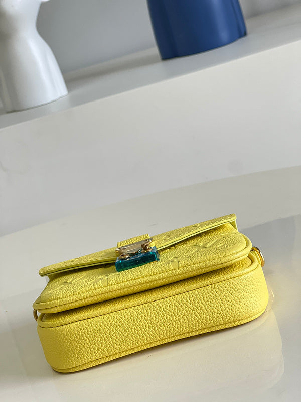 Glami Fashion Lu-Vi Bags - 16821