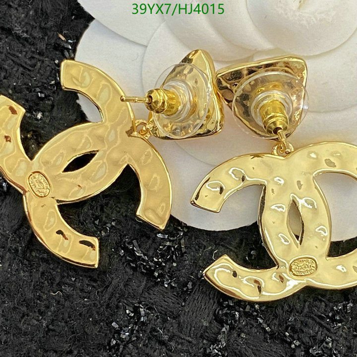 SAMC - CHL Jewelry Earrings - 257