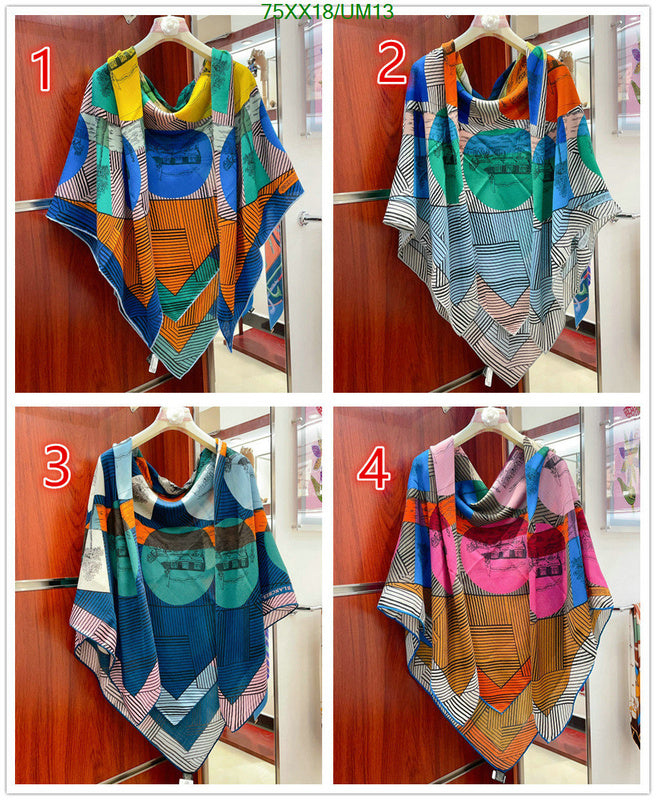 SAMC - HMS Scarves - 523