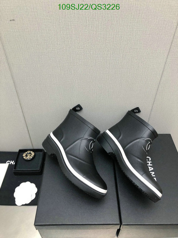 SAMC - Mix Boots - 309