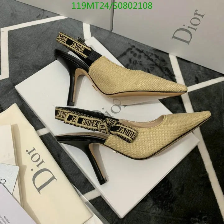 SAMCC - DOR Women Shoes - 2353