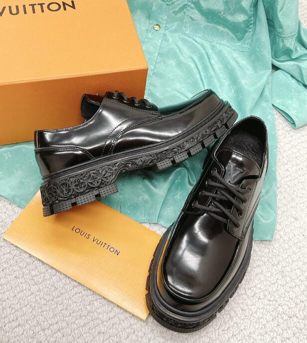 Glamy - LOV Men Shoes - 872