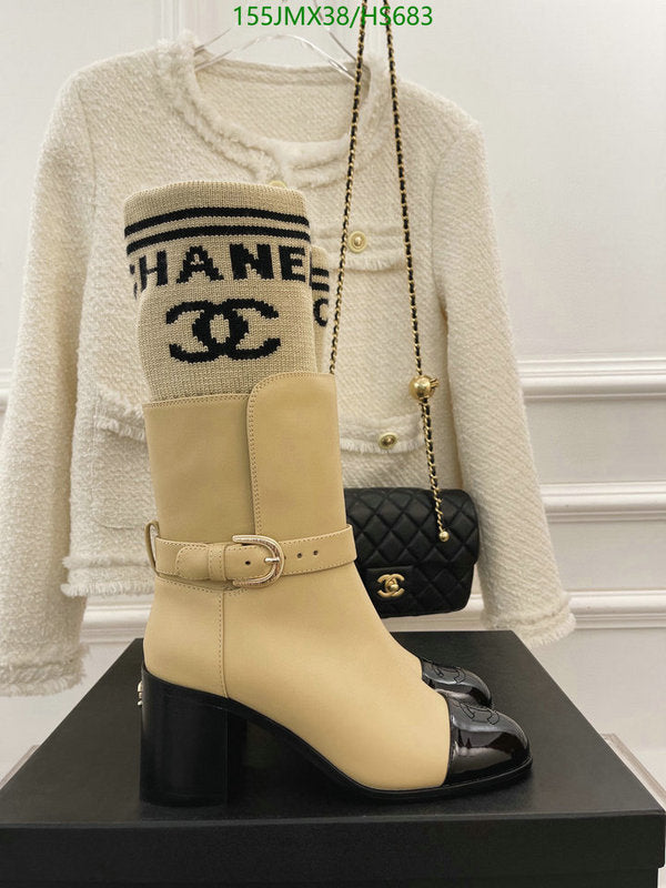 SAMC - CHL Women Boots - 024