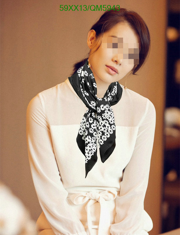 SAMC - CHL Scarves - 573