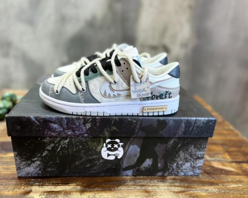 SAMC - NKE Shoes - 254