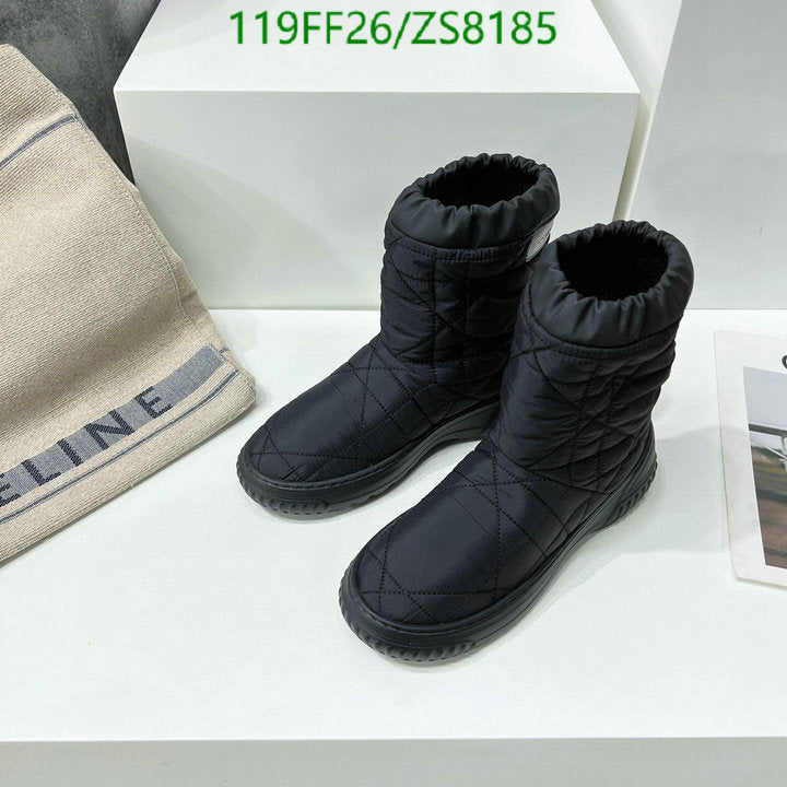 SAMC - Mix Boots - 630