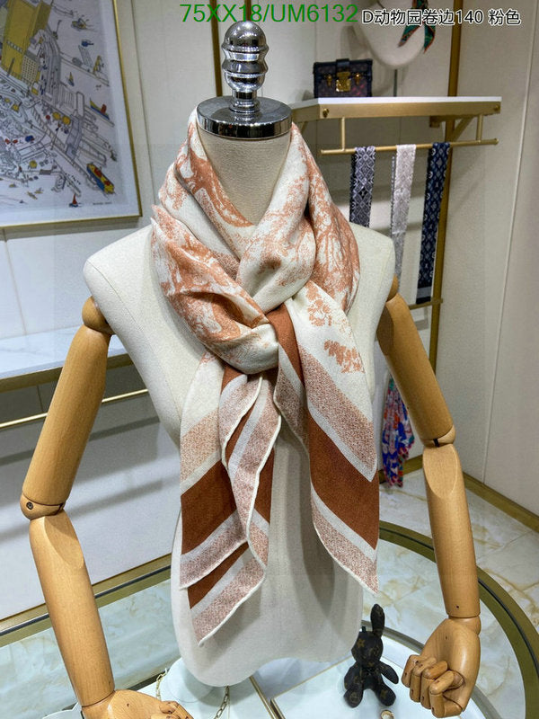 SAMC - DOR Scarves - 154