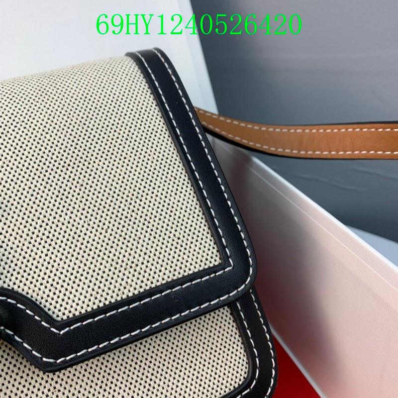 ELE Fashion -BBR Bags - 528