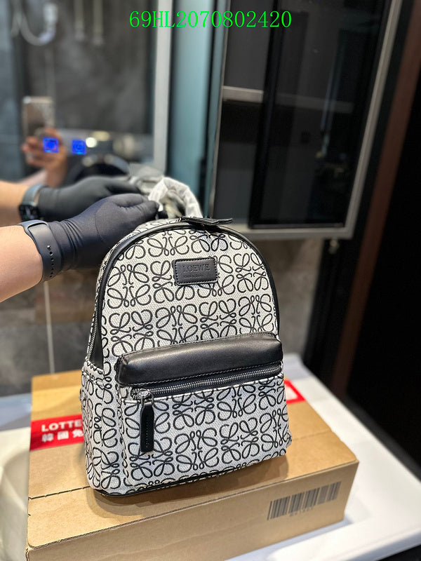 Satchel Bags - LWE Bags - 030