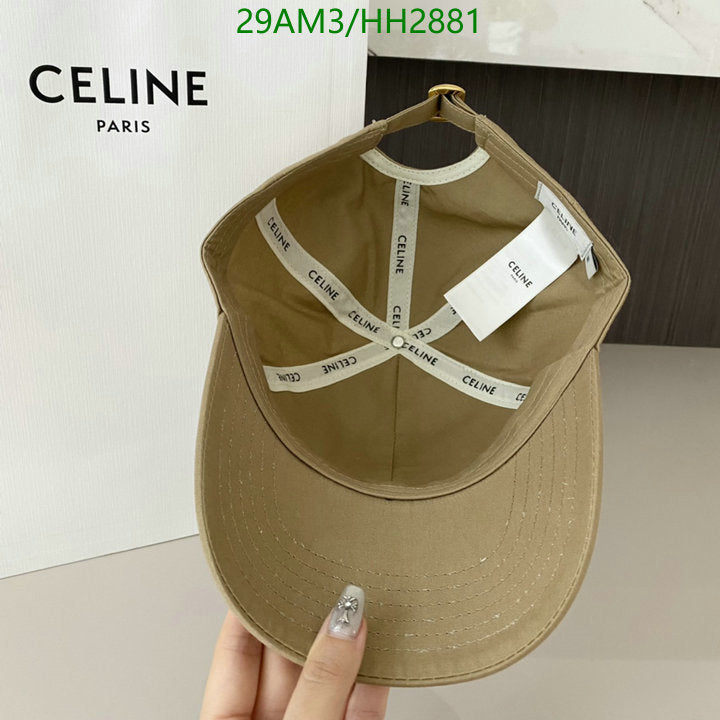 SAMC - COL Caps & Hats - 249