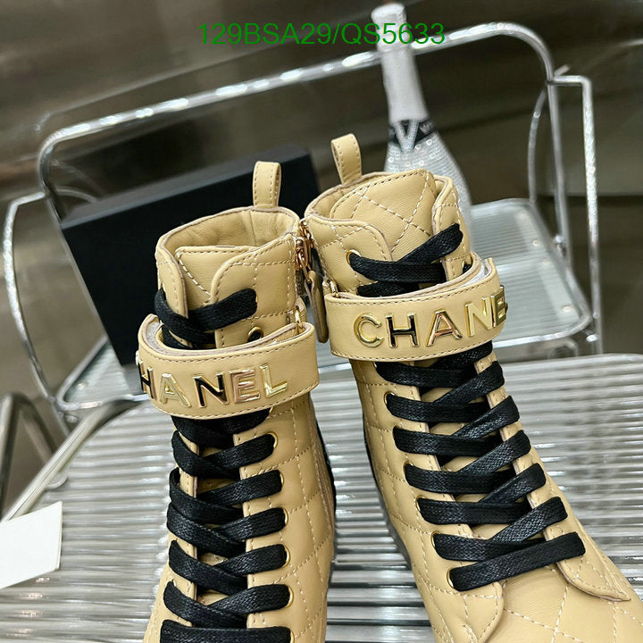SAMC - Mix Boots - 358