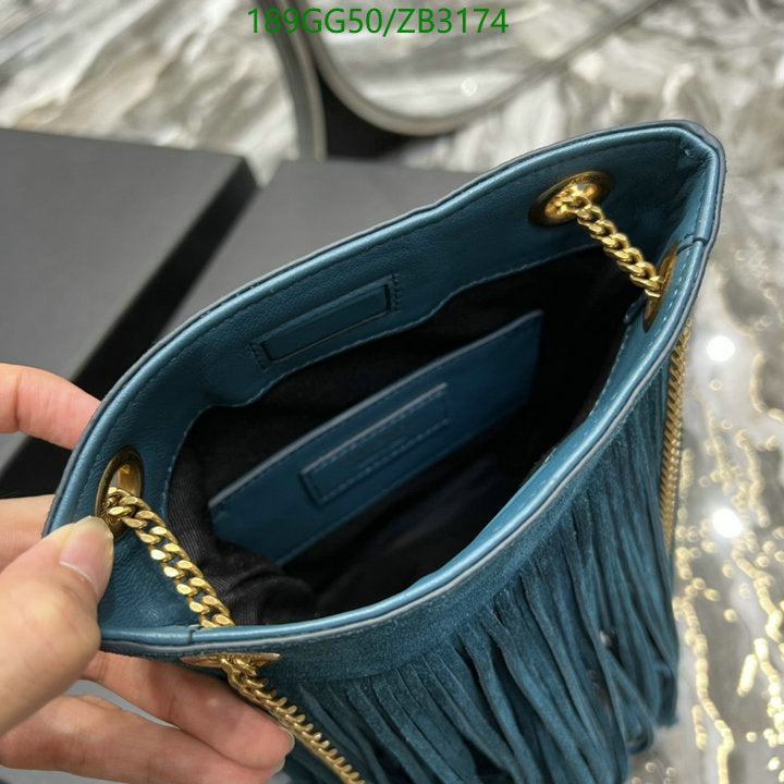 SAMC - YLS Bags - 398