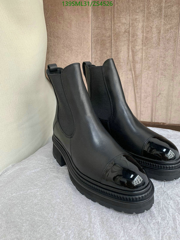 SAMC - Mix Boots - 446