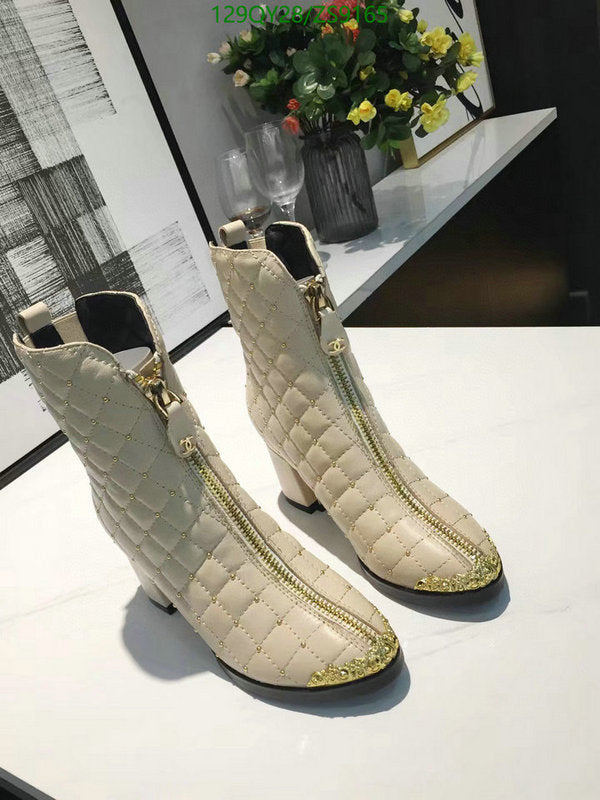 SAMC - Mix Boots - 196