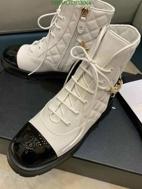 SAMC - Mix Boots - 292