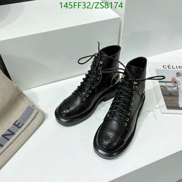 SAMC - Mix Boots - 214
