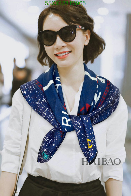 SAMC - CHL Scarves - 472