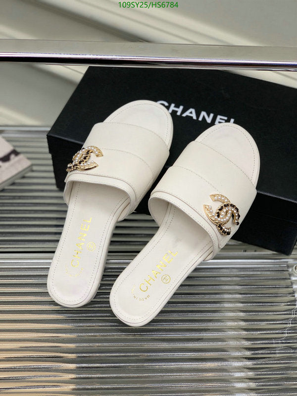 SAMC - CHL Women Shoes Slippers - 081