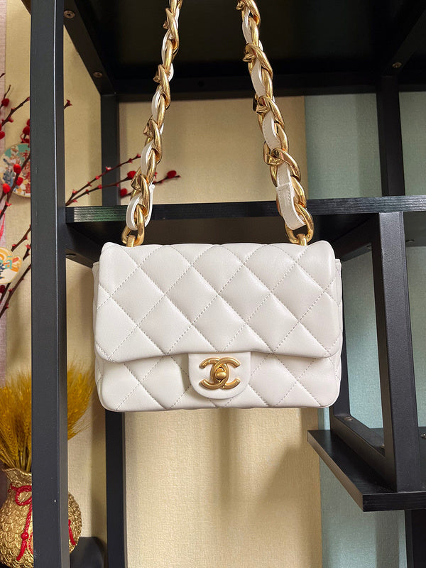 Satchel Bags - CHL Bags - 3094