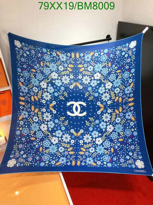 SAMC - CHL Scarves - 155