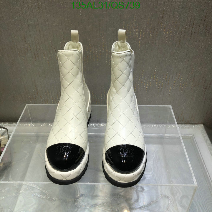SAMC - Mix Boots - 115