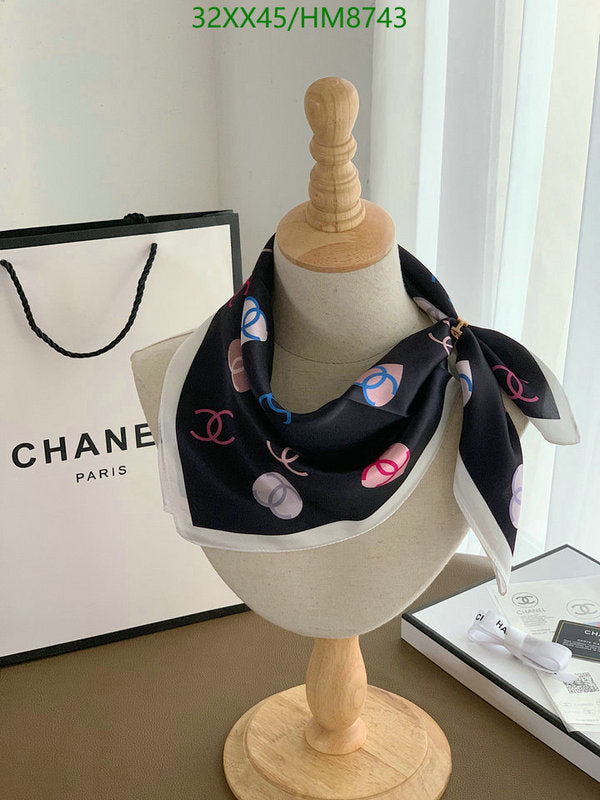 SAMC - CHL Scarves - 743