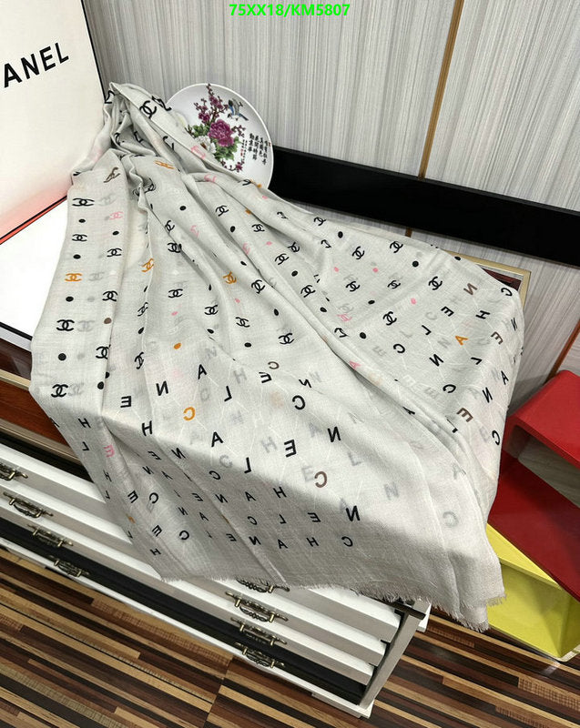SAMC - CHL Scarves - 037