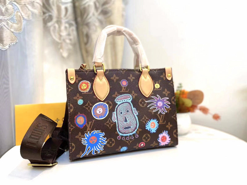 Satchel Bags - VL2 Bags - 115